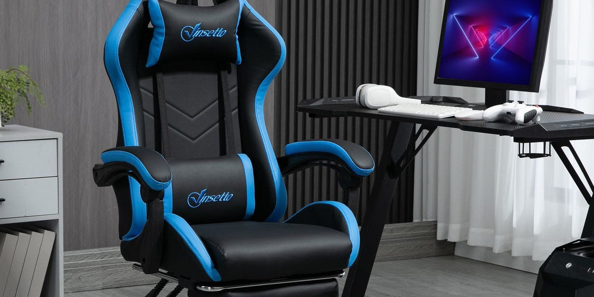 Gamingstolar & Spelmöbler