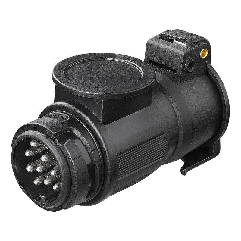 Adapter från Jaeger typ till Multicon West typ 13-stift