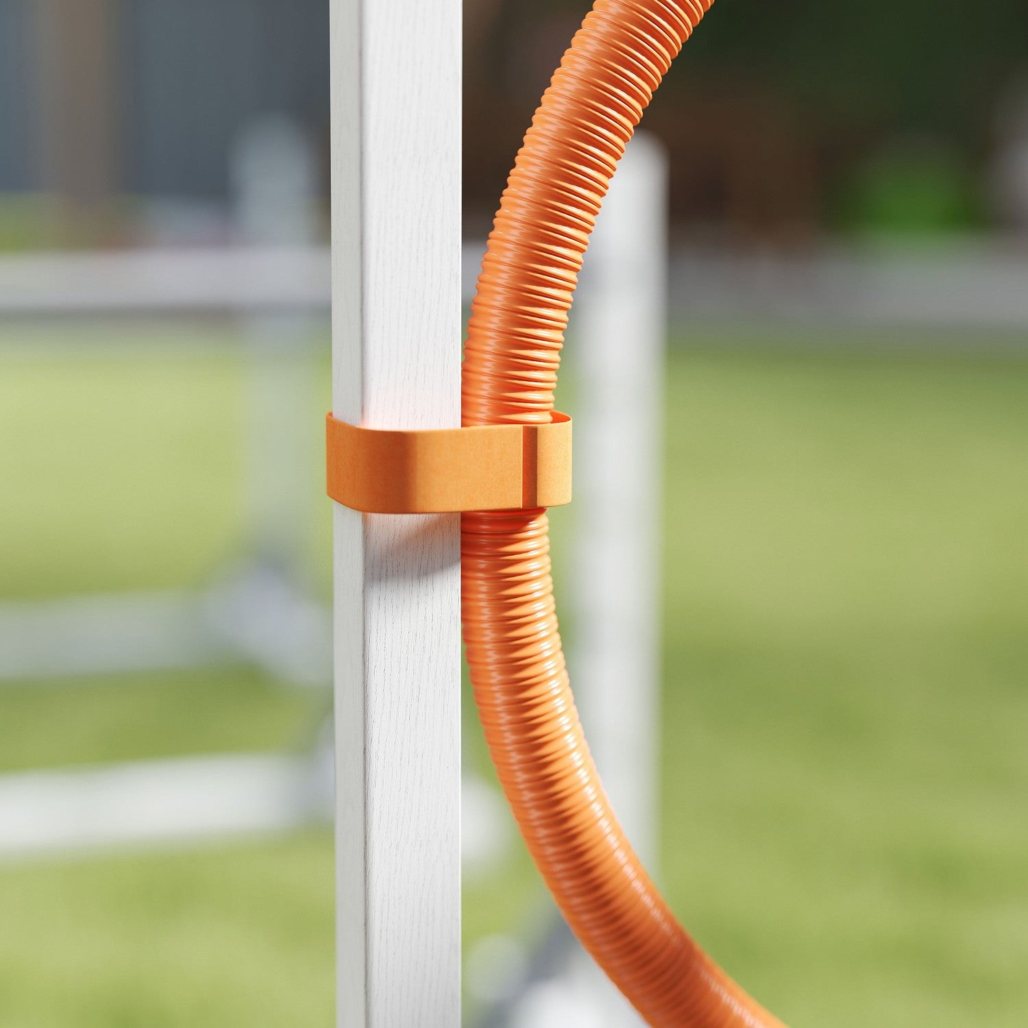 Dog Agility Set – 4-delade, höjdjusterbara häckar