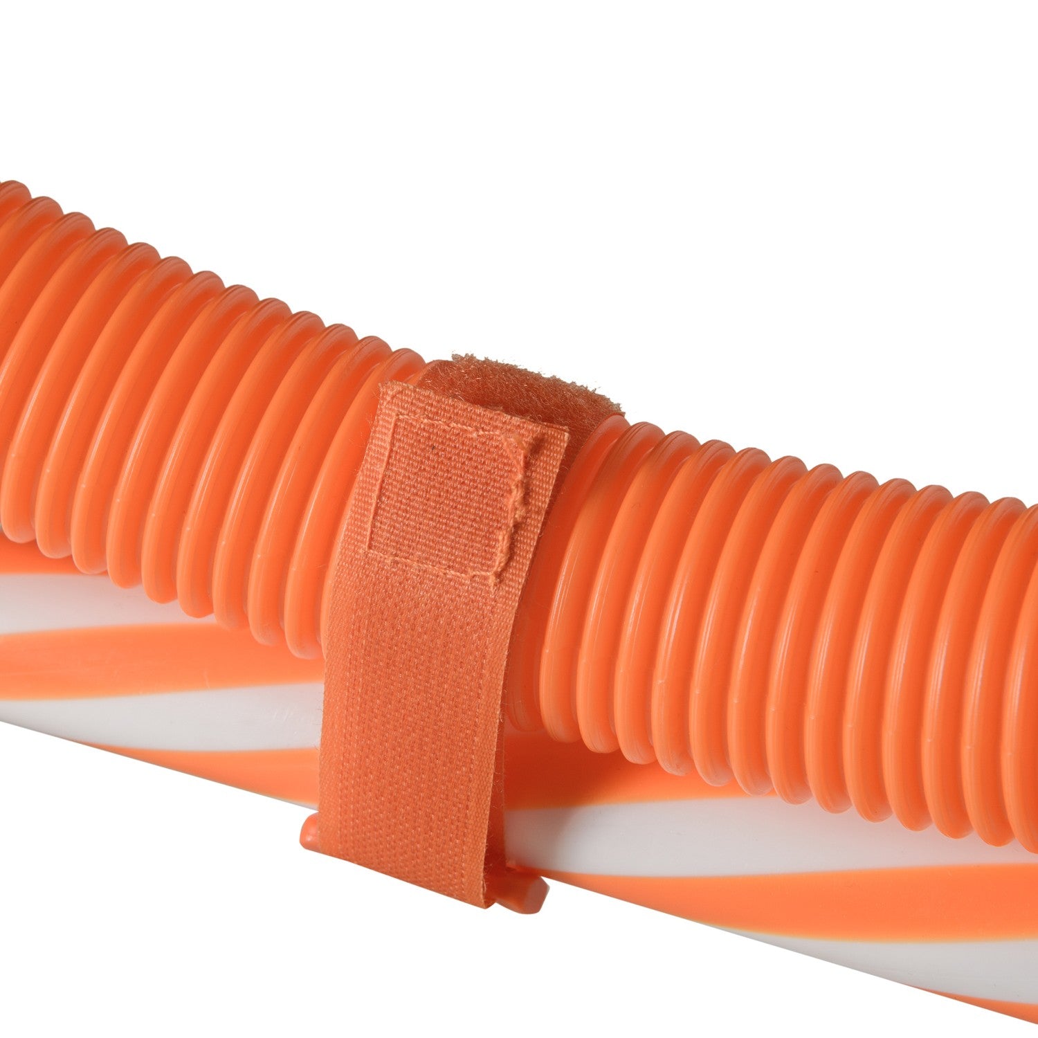 Agilityträningsset för hundar, orange – stavar, visselpipa & väska