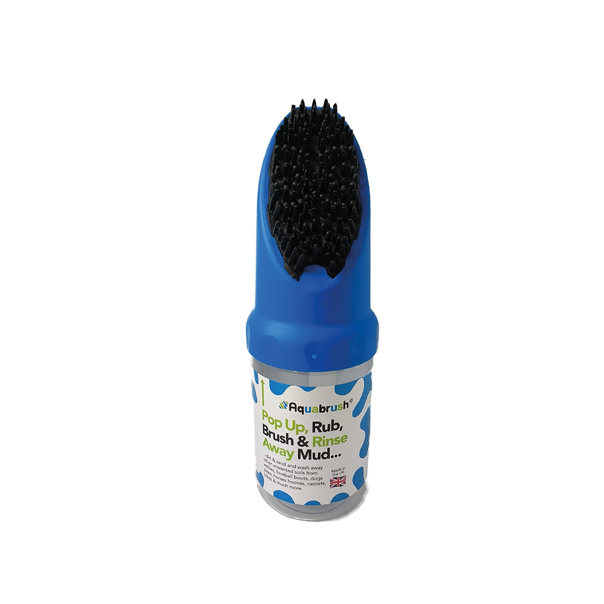 AquaBrush - Rengöringsset - 250ml - Blå