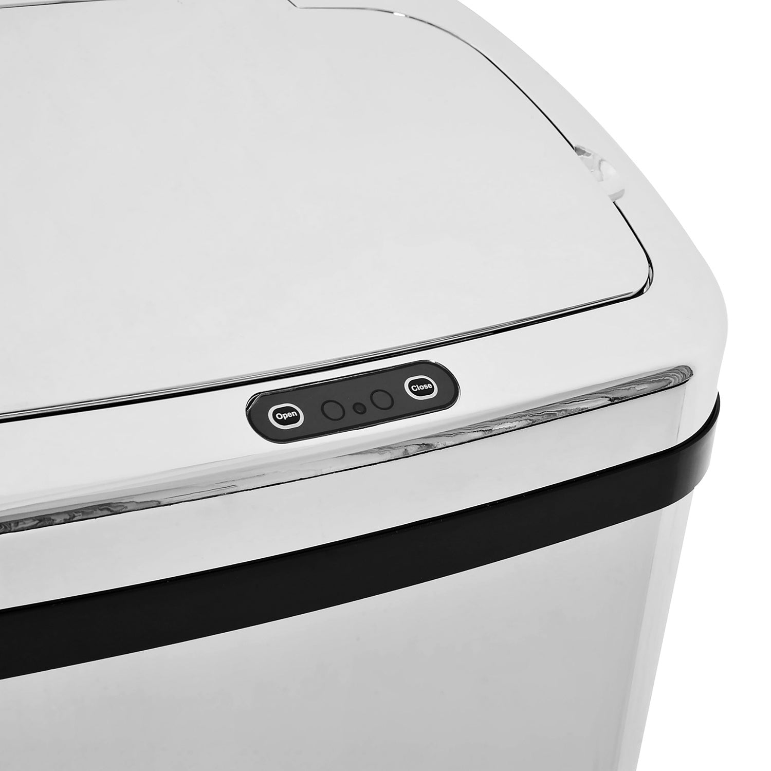 Sensor Kökskärl, rostfritt stål, 50L/68L, Silver