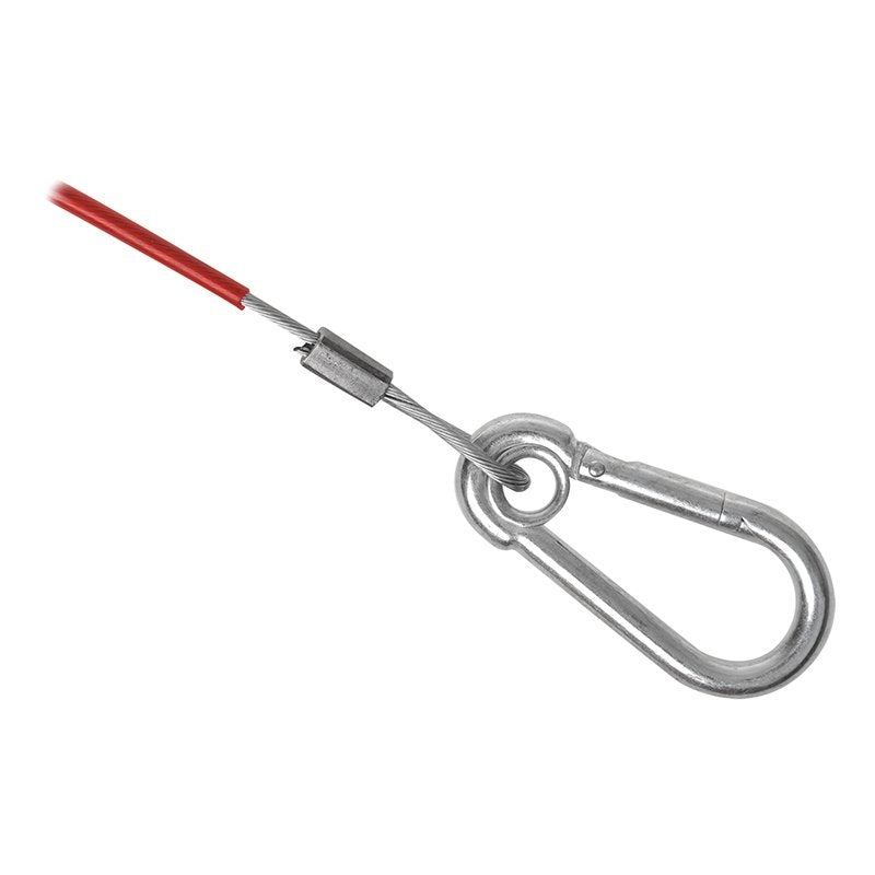 Avbrottskabel 1M Clevis typ