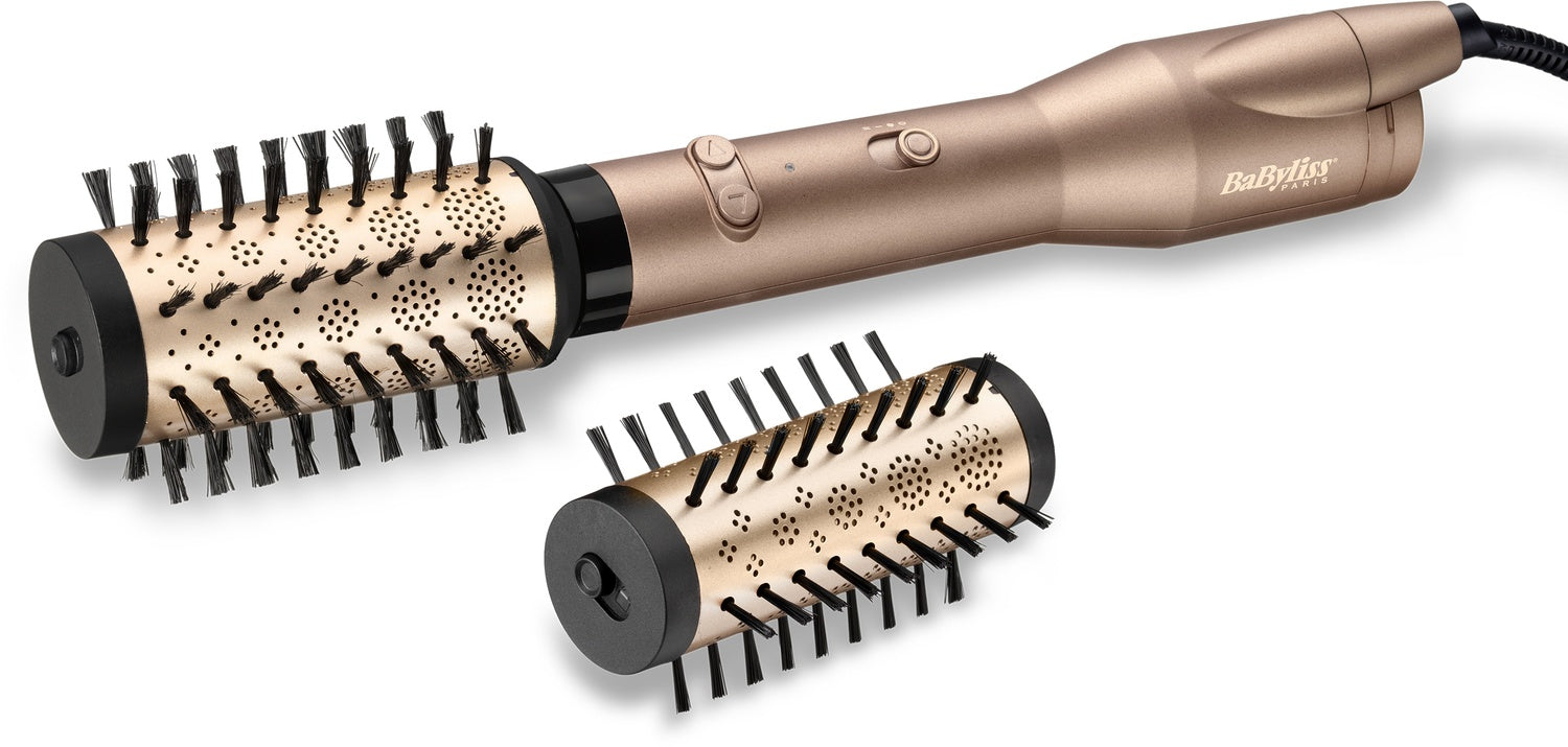 BaByliss BLAS952E Big Hair Dual - luftrullare