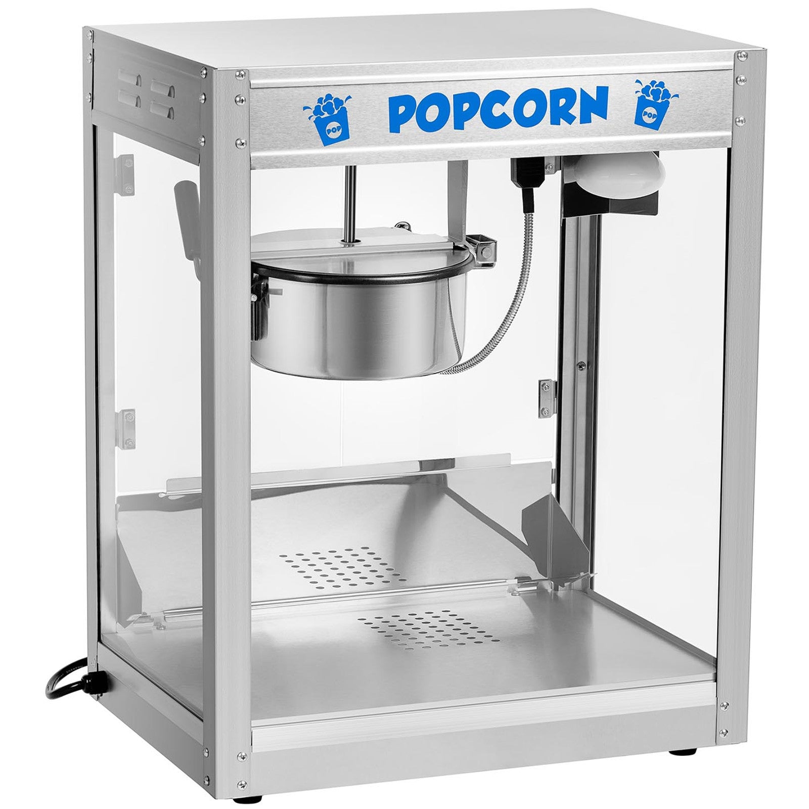 Barenhet, popcornmaskin, 230V 1350W
