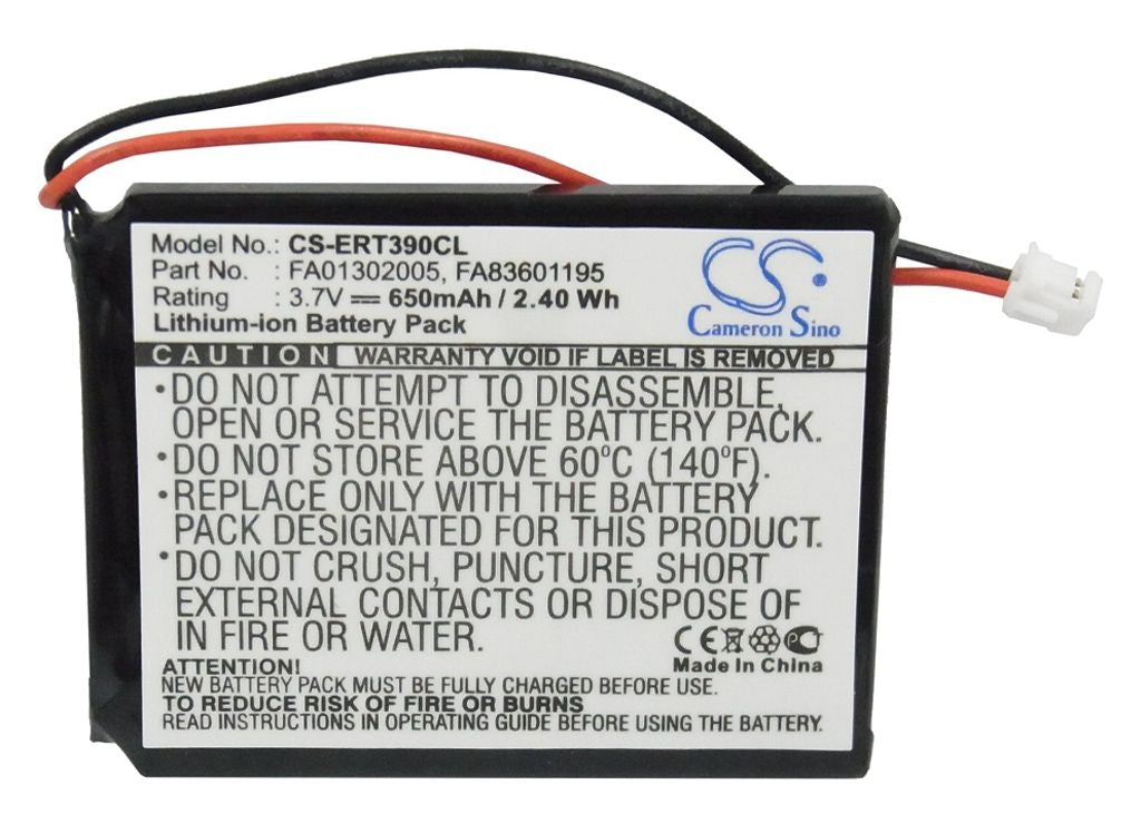Batteri till Mitel 5602 mm