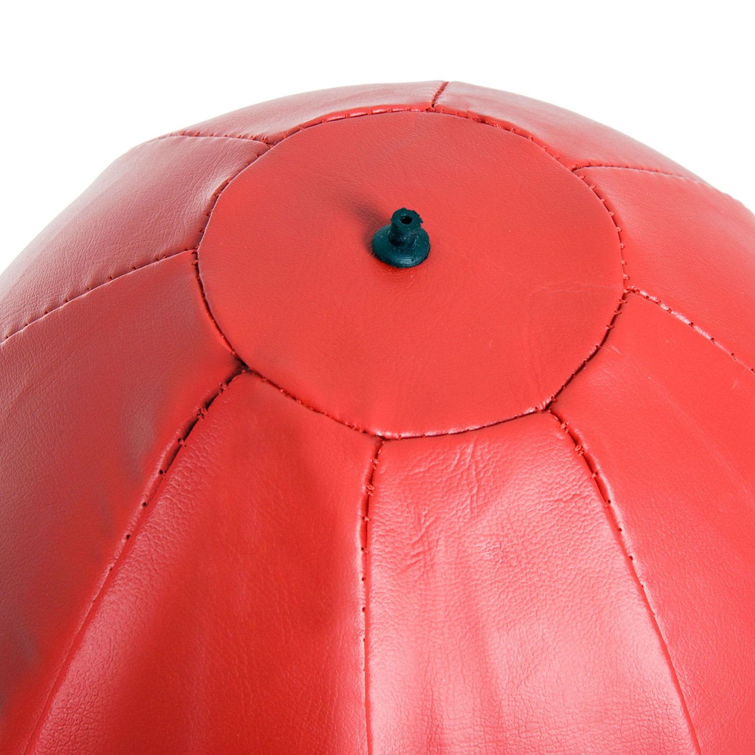 Stående boxningssäck med handskar, justerbar höjd 126-144cm