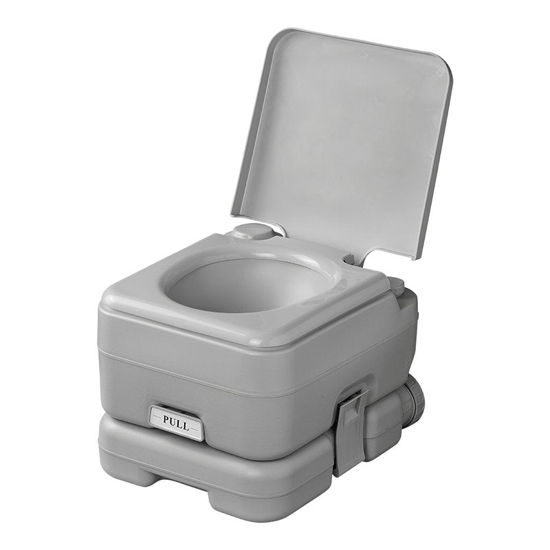 Bärbar toalett 10L/10L