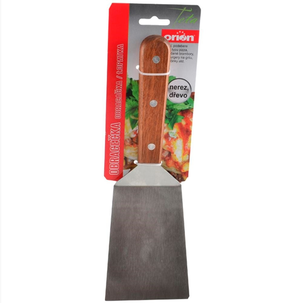 Bred Stekspade för Grillning och Stekning