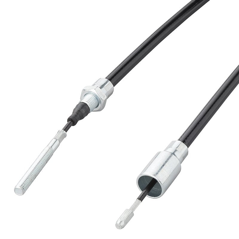 Bromskabel 830/1040mm kopp Ø22mm lämplig för Knott/Schlegl/Nieper/Avonride/BPW