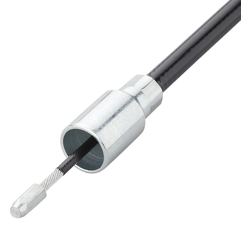 Bromskabel 830/1040mm kopp Ø22mm lämplig för Knott/Schlegl/Nieper/Avonride/BPW