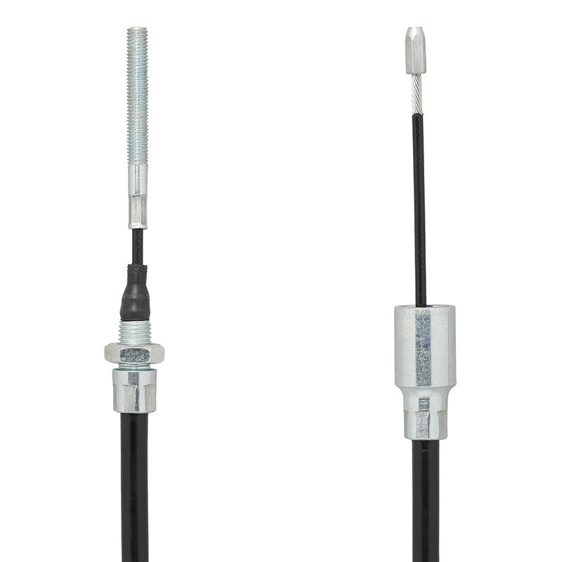 Bromskabel 830/1040mm kopp Ø22mm lämplig för Knott/Schlegl/Nieper/Avonride/BPW