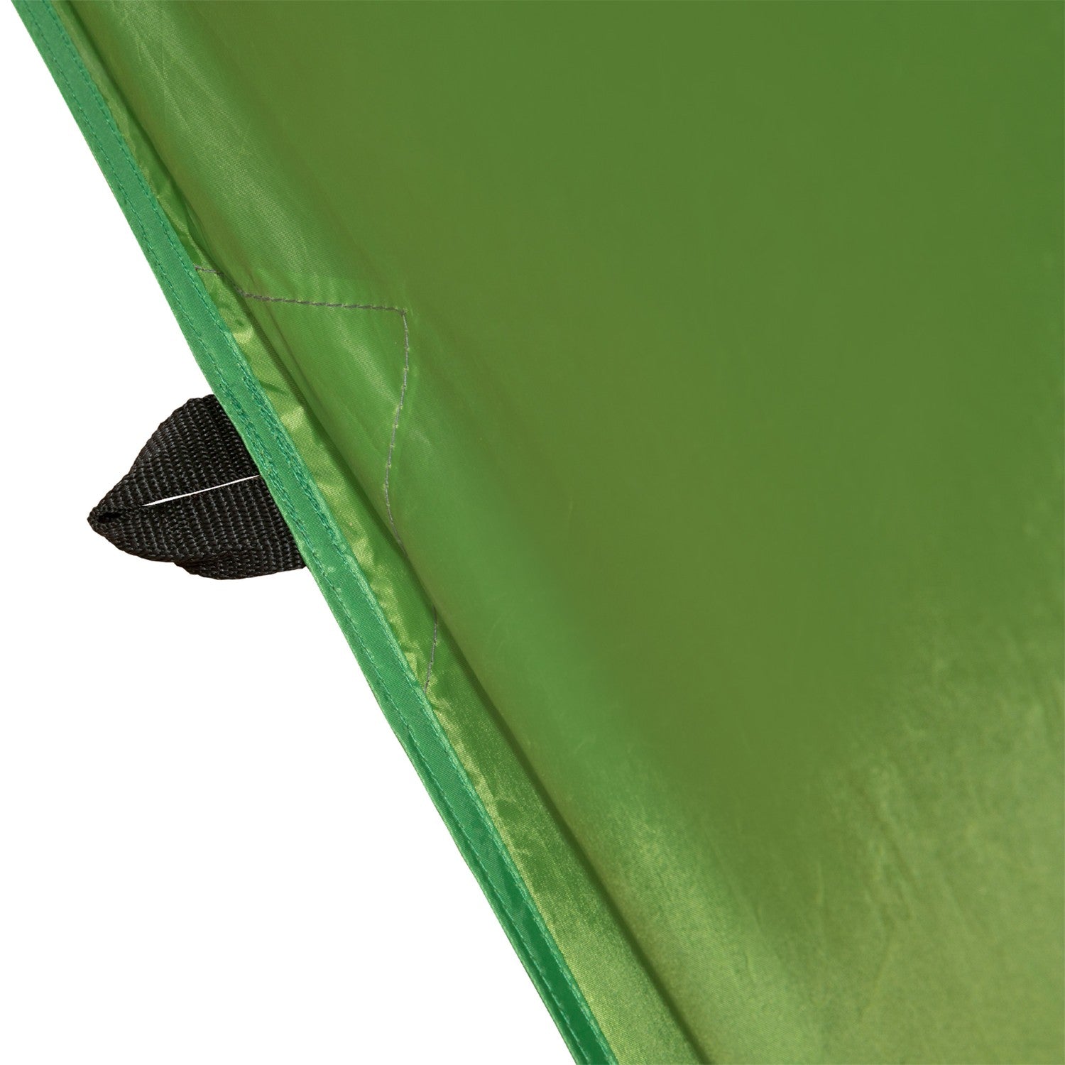 Campingtält för 4-5 personer, glasfiberpolyester, grönt