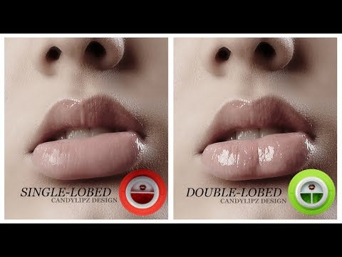 CandyLipz - Mini Plumper Green - Dubbelflik