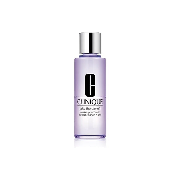 Clinique Take The Day Off Makeup Remover For Lids Lashes And Lips 200ml