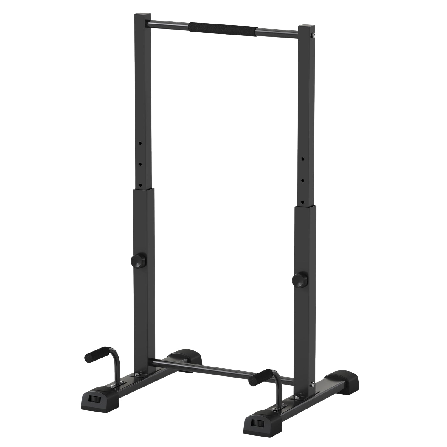 Dip Station – 540 kg kapacitet, justerbar höjd Fitness Bars
