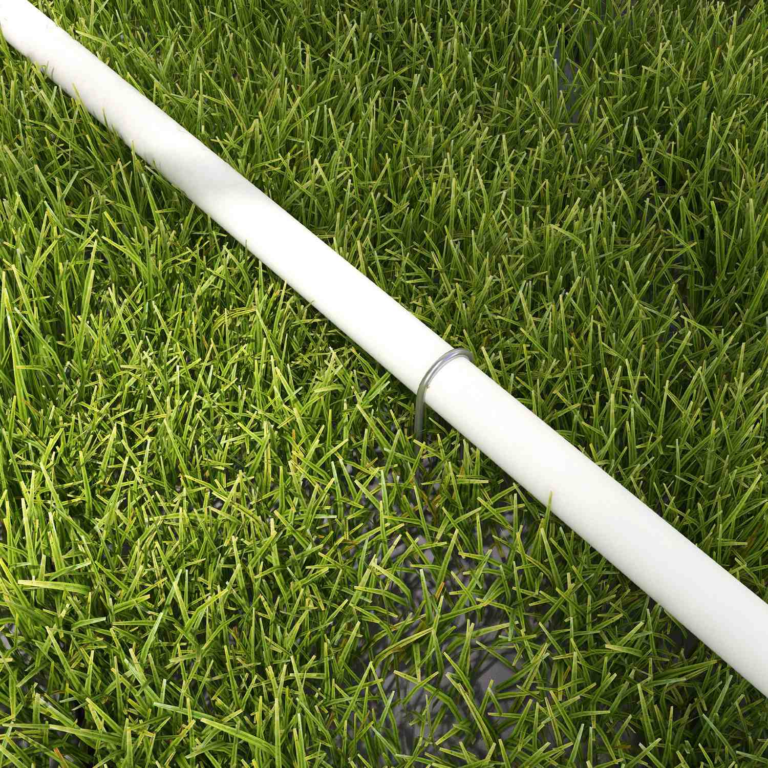 Dog Agility Set med slalomstavar, bärbar bärväska