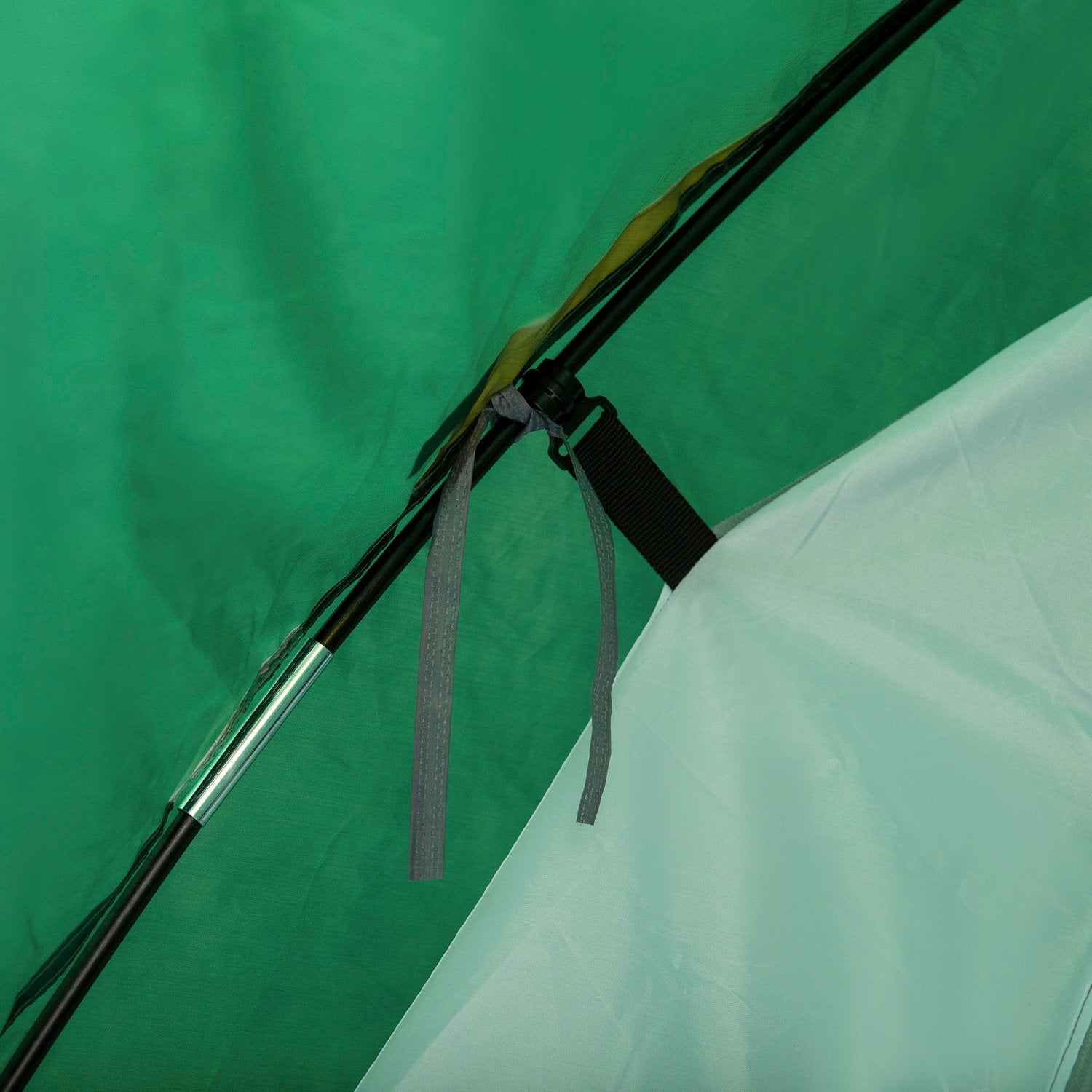 Dome campingtält för 2-3 personer, lätt, väderbeständig