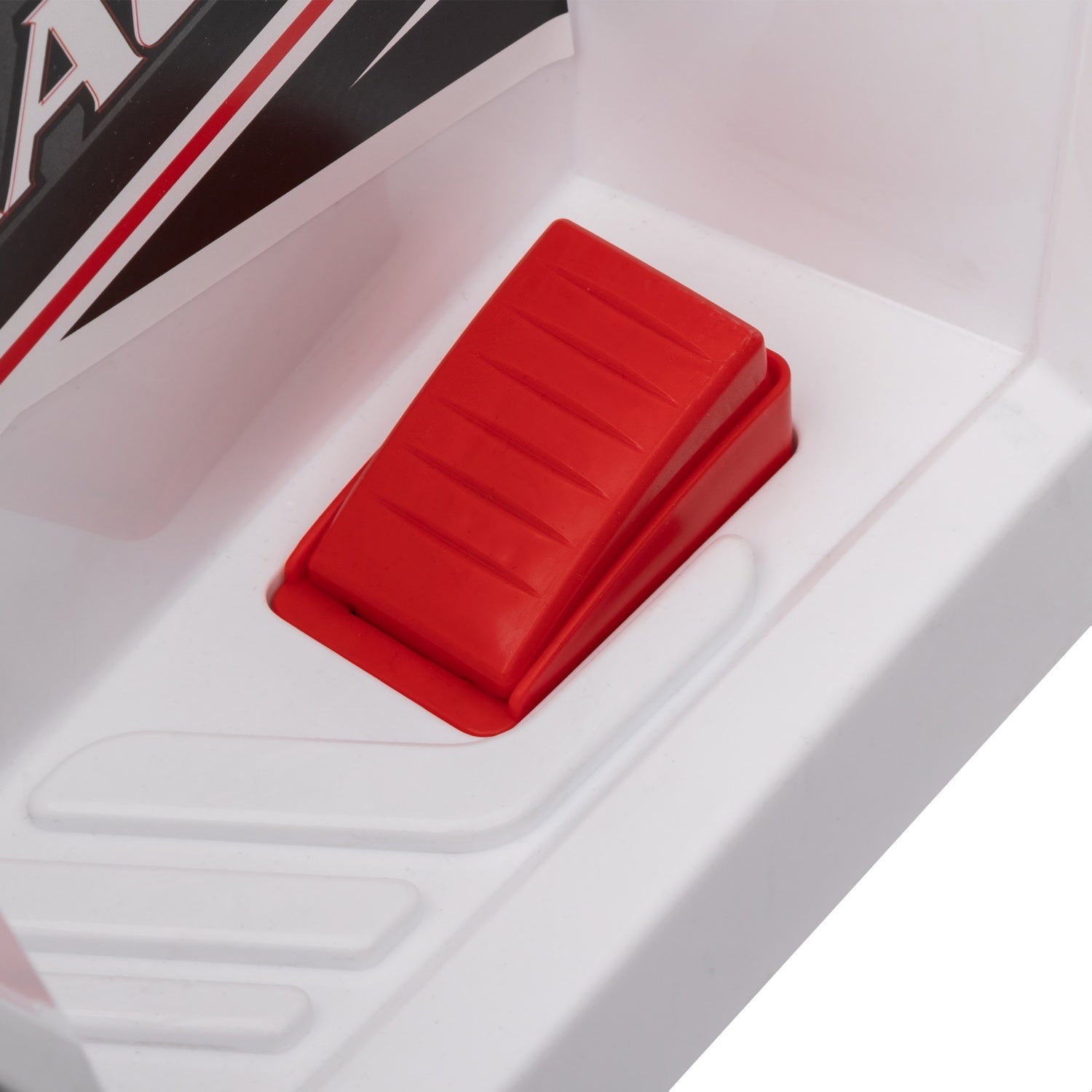 Electric Kids Quad – 6V, 2,5 km/h, 1,5–3 år, vit