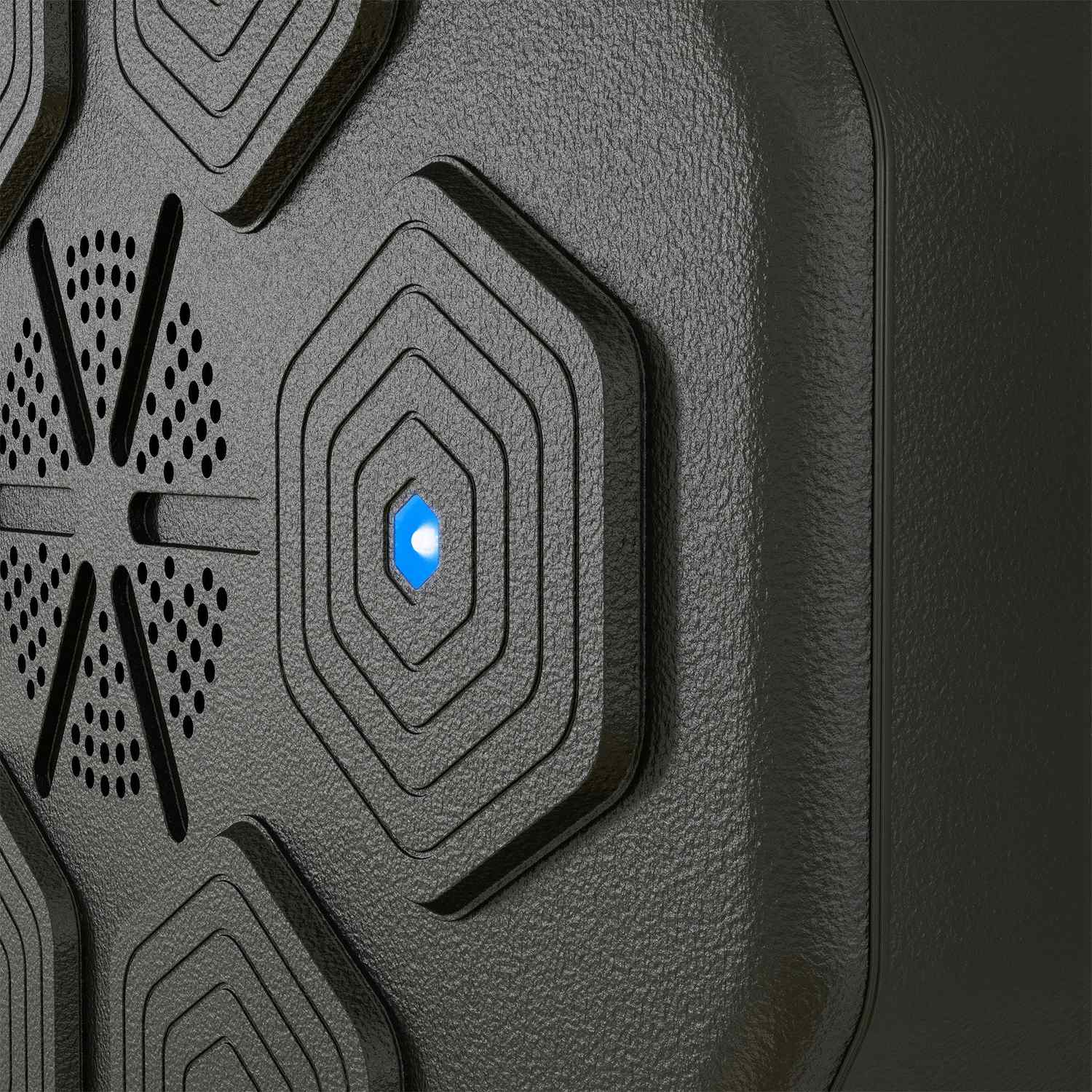 Elektronisk LED Bluetooth-boxningsmål – Väggmonterad, hemmabruk