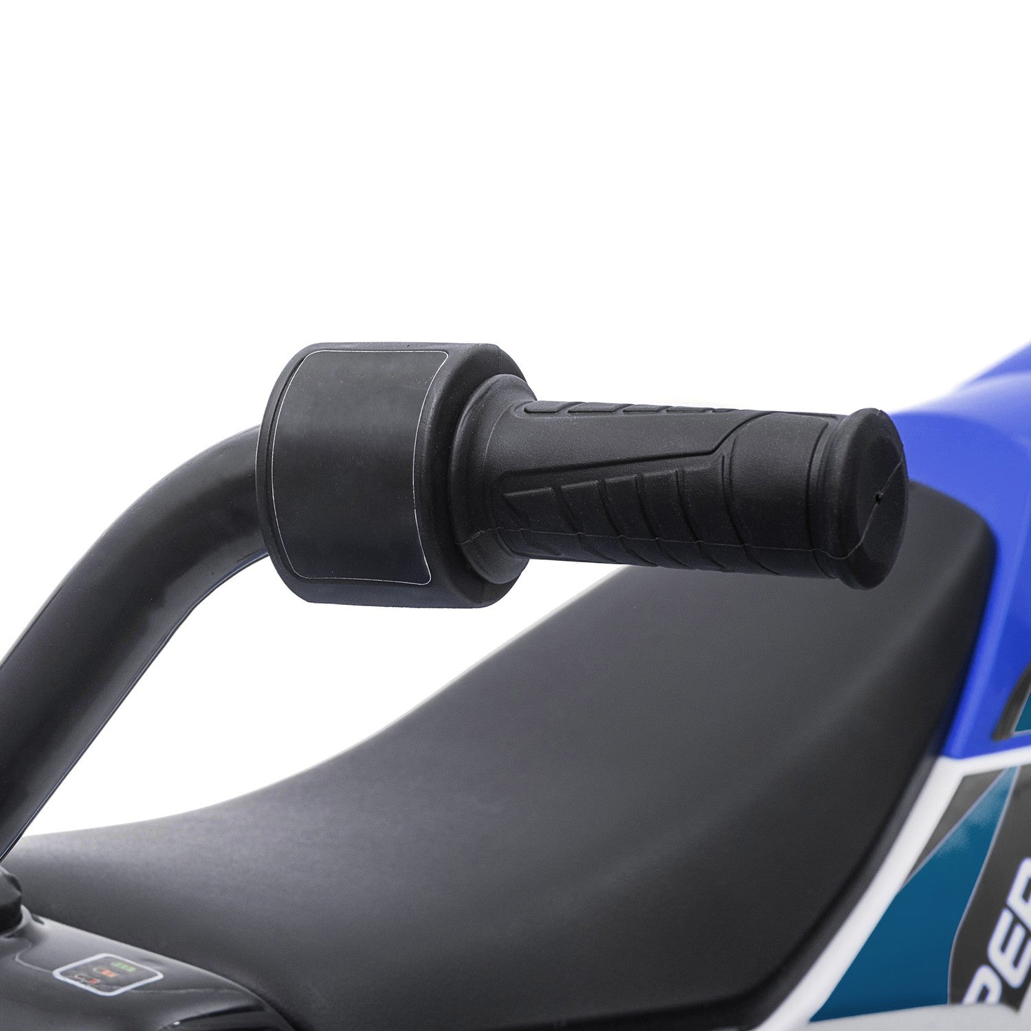 Barns 12V elmotorcykel, avtagbara hjul, åldrar 3+