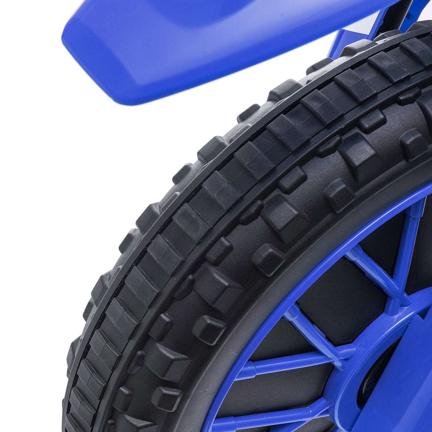 Barns 12V elmotorcykel, avtagbara hjul, åldrar 3+