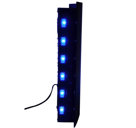 Elektrisk vägg öppen spis 65cm – Mysig Atmosphere Enhancer