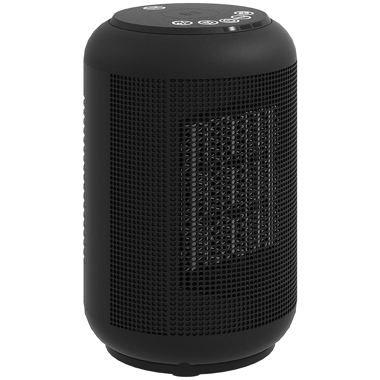 Elvärmare, 1500W, 3 lägen, timer, säkerhetsfunktioner
