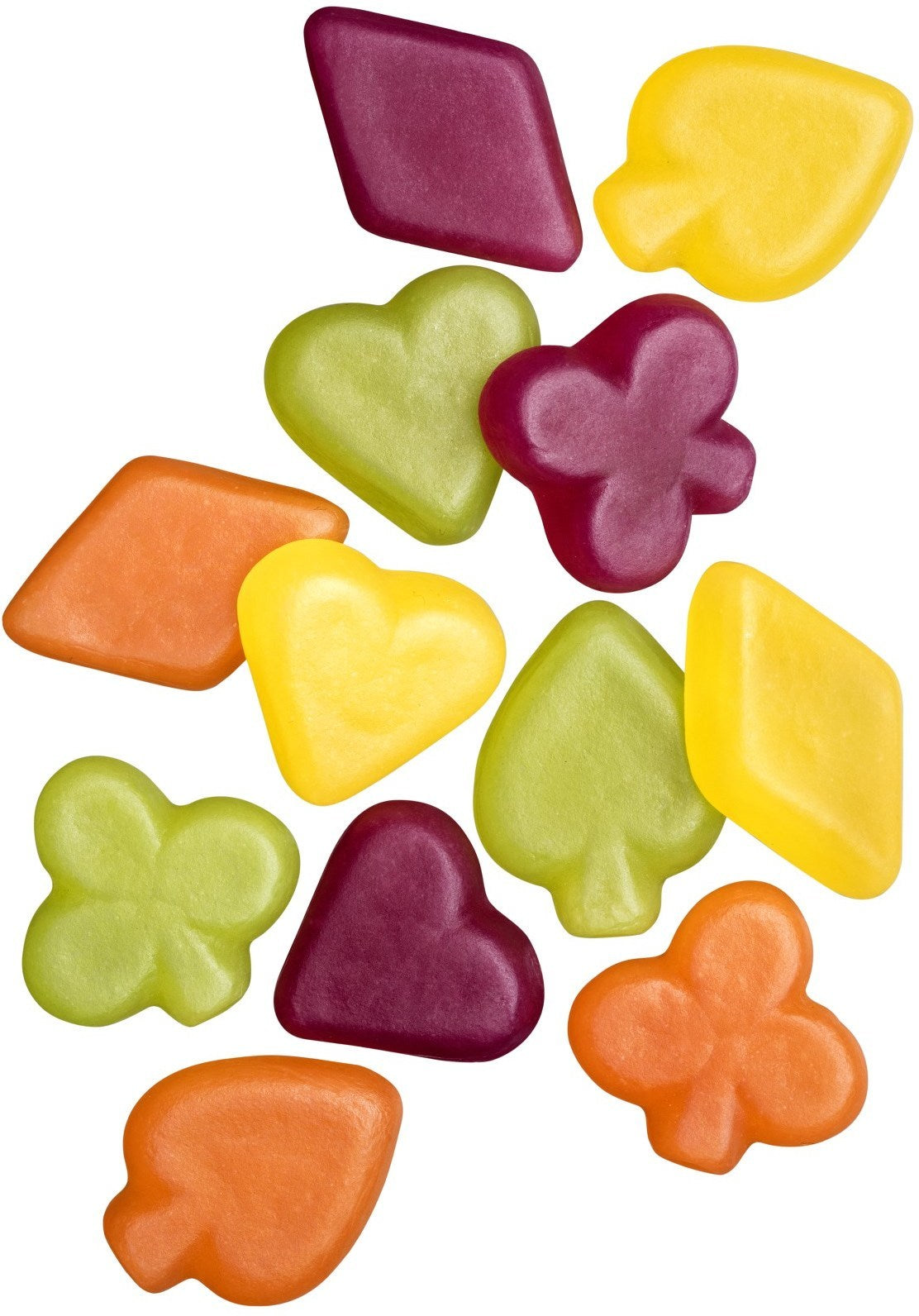 Fazer ässä Frukt - lösgodis, 2,2 kg