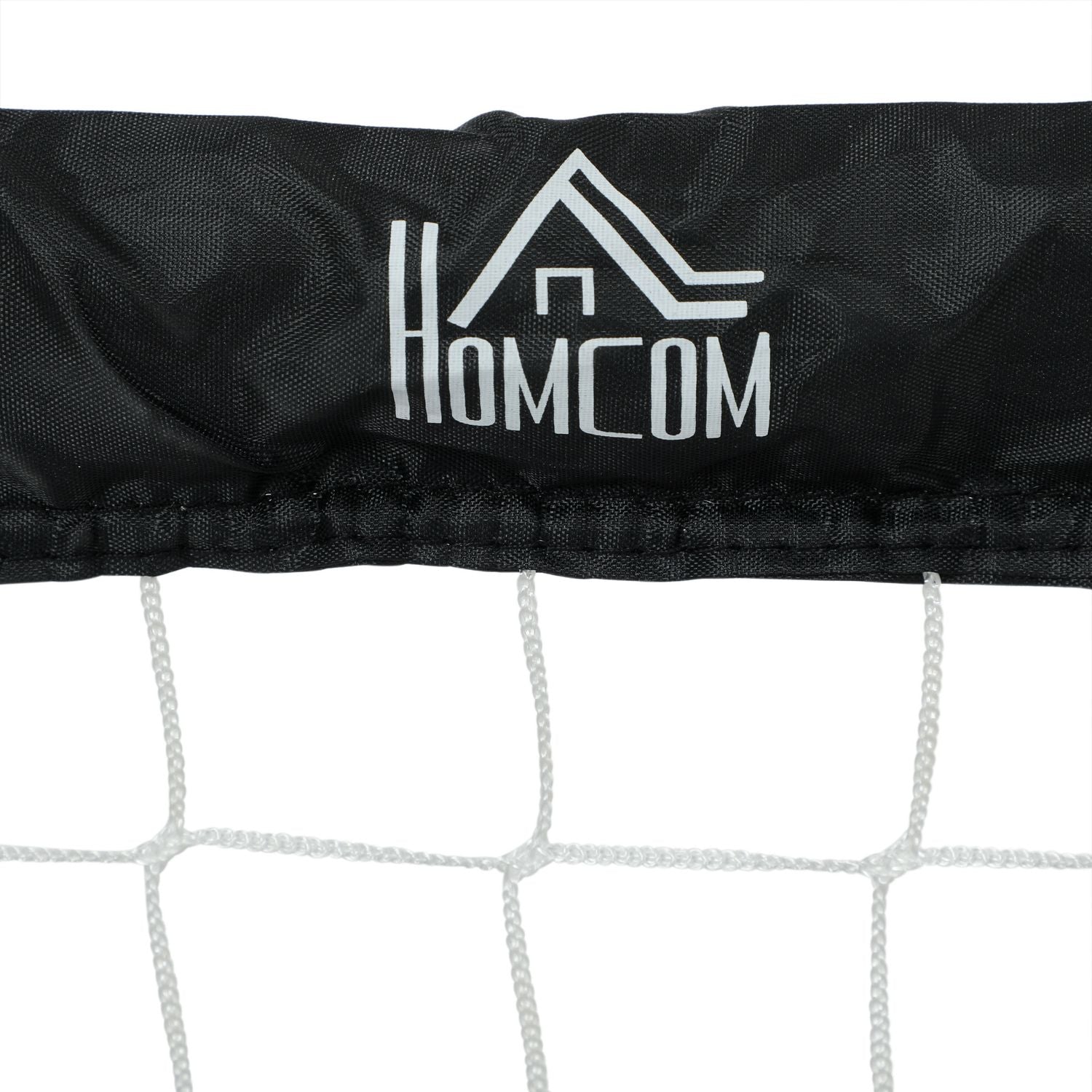 Fotbollsmålset om 2 – Vikbar metallram, 90x36x60 cm