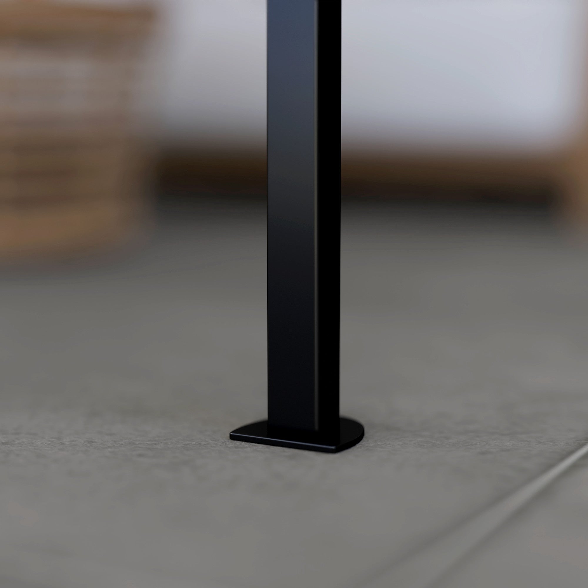 Fristående pergola med utdragbar tak, stålram