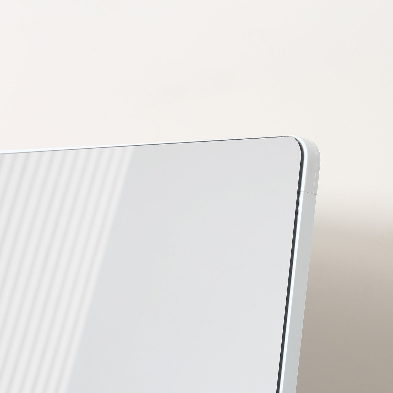 Full längd 45x160 cm Silver Dressing spegel för sovrum