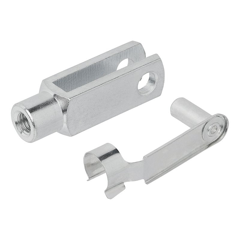Gaffelhuvud M10 71x20mm i blister