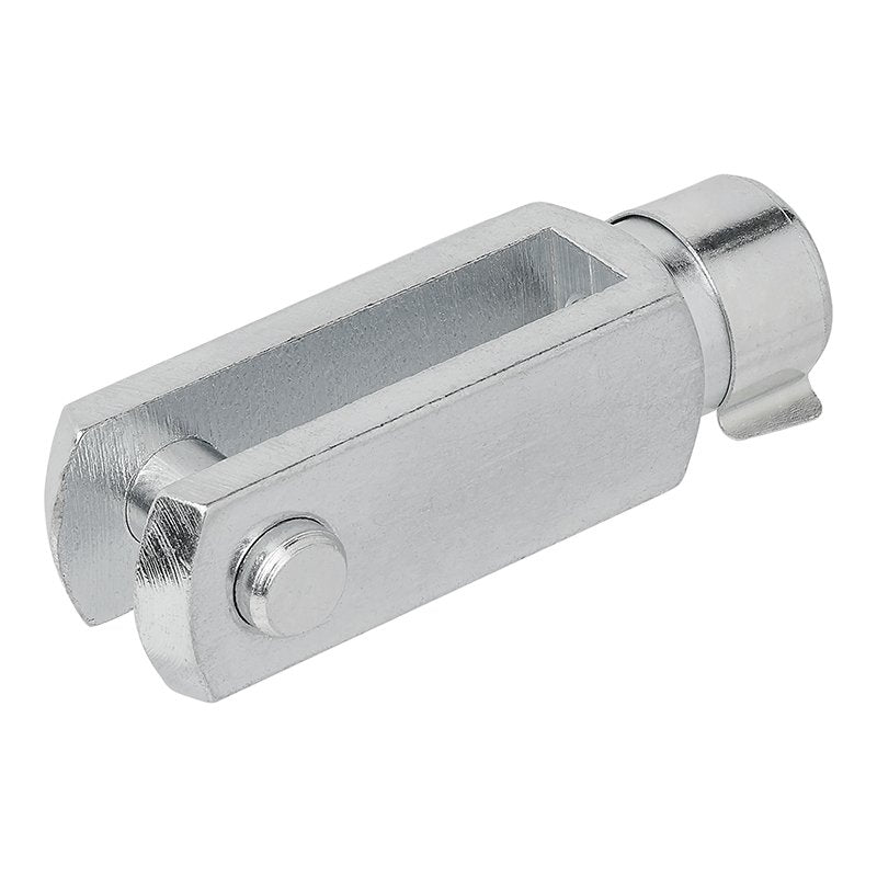 Gaffelhuvud M10 71x20mm i blister