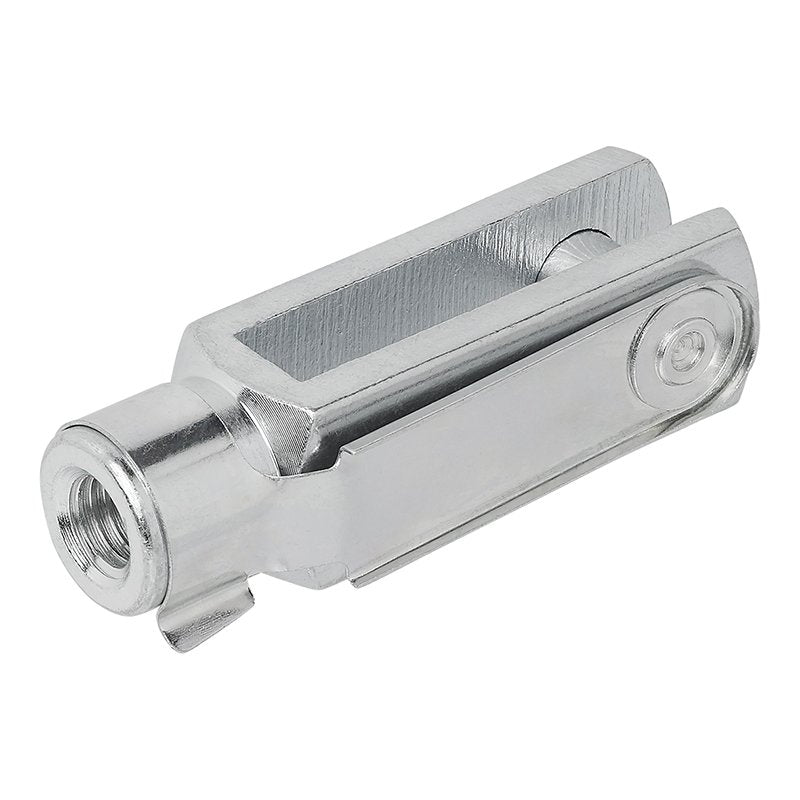 Gaffelhuvud M10 71x20mm i blister