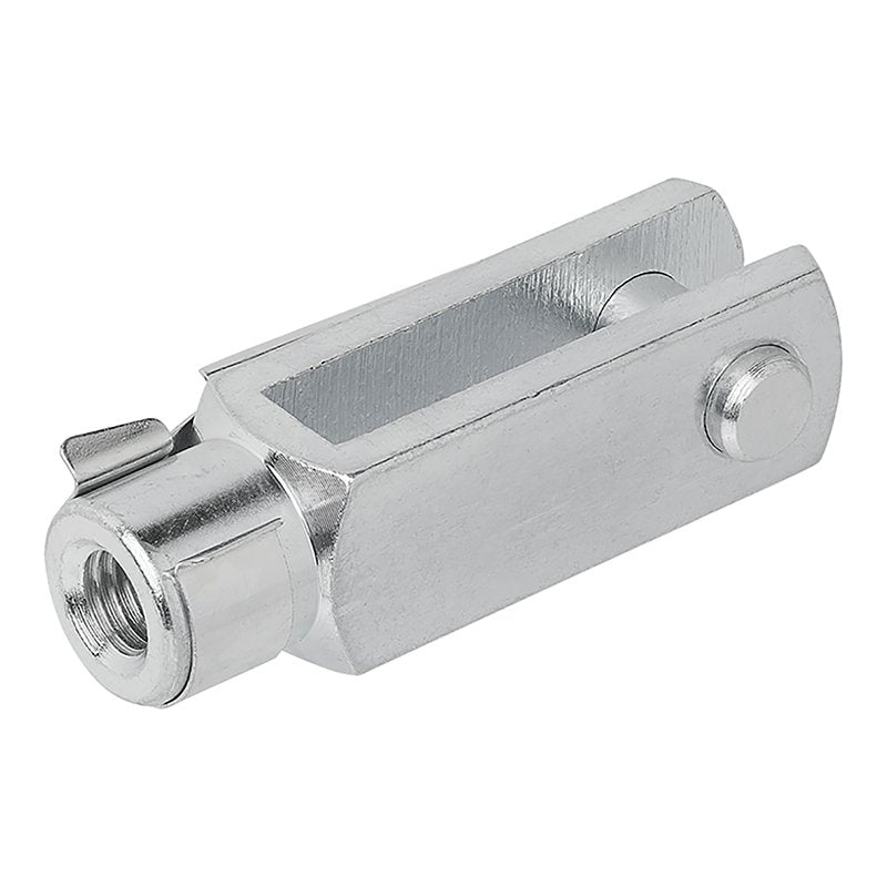 Gaffelhuvud M10 71x20mm i blister