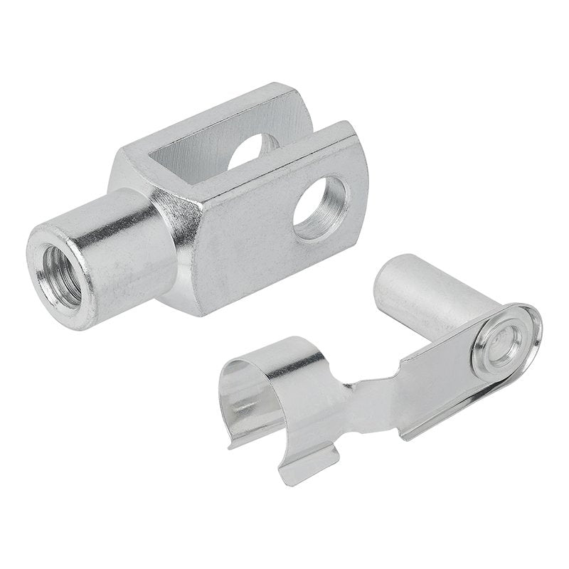 Gaffelhuvud M16 83x31mm i blister