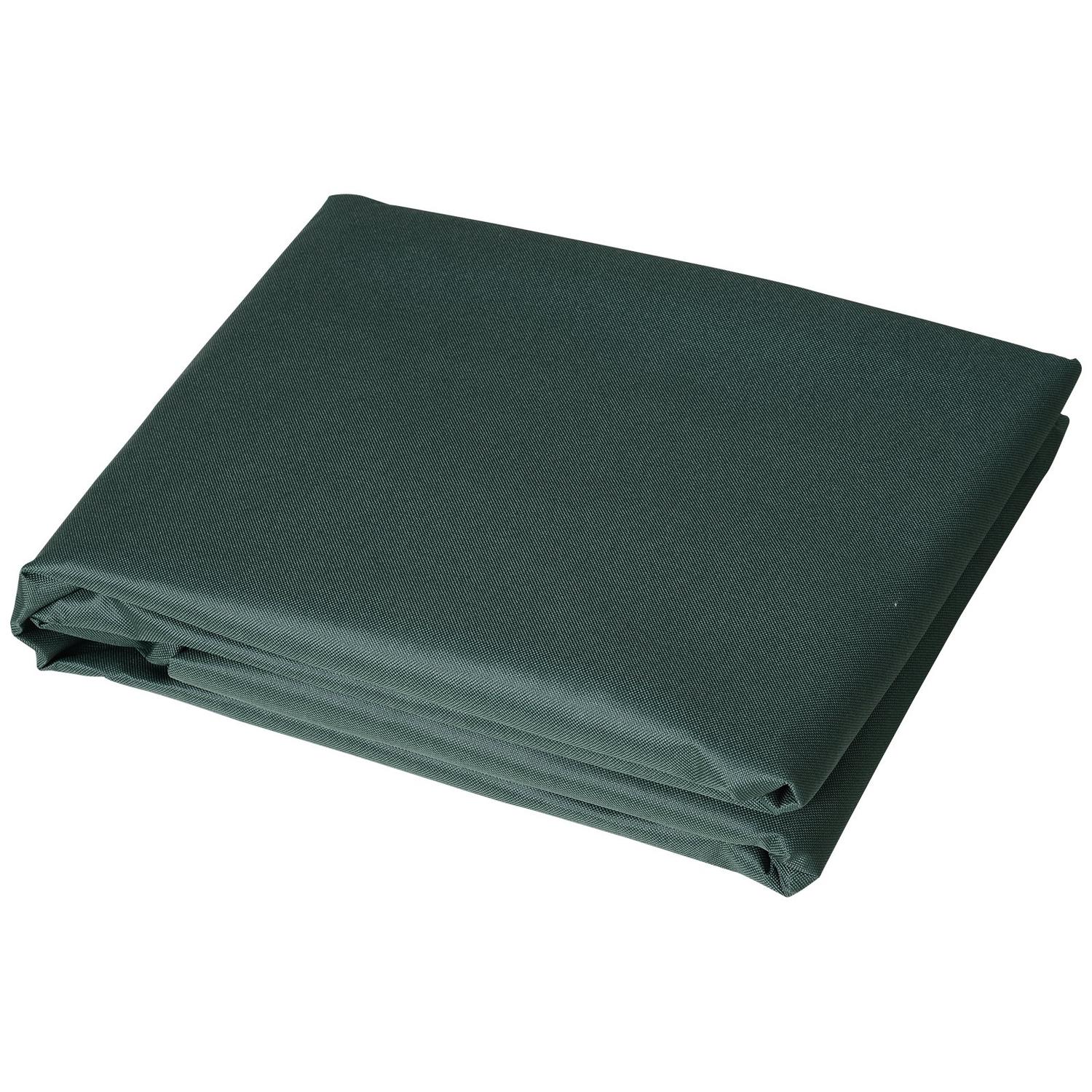 Vattentät Oxford Garden Swing Cover, UV-skydd, 177x114x152 Cm