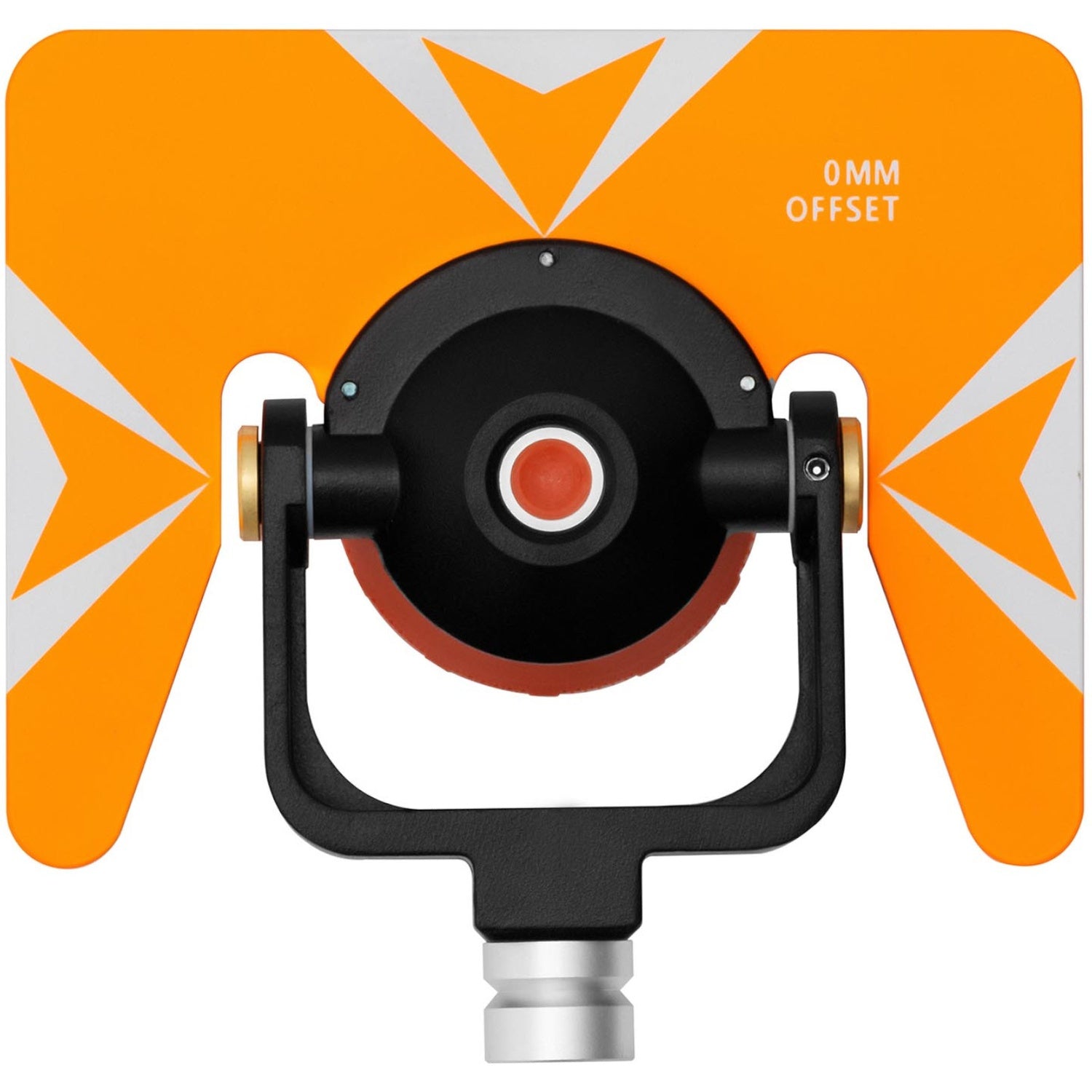 Geodetisk prisma, avståndsmätarspegel för totalstation, dia. 2,41 cm