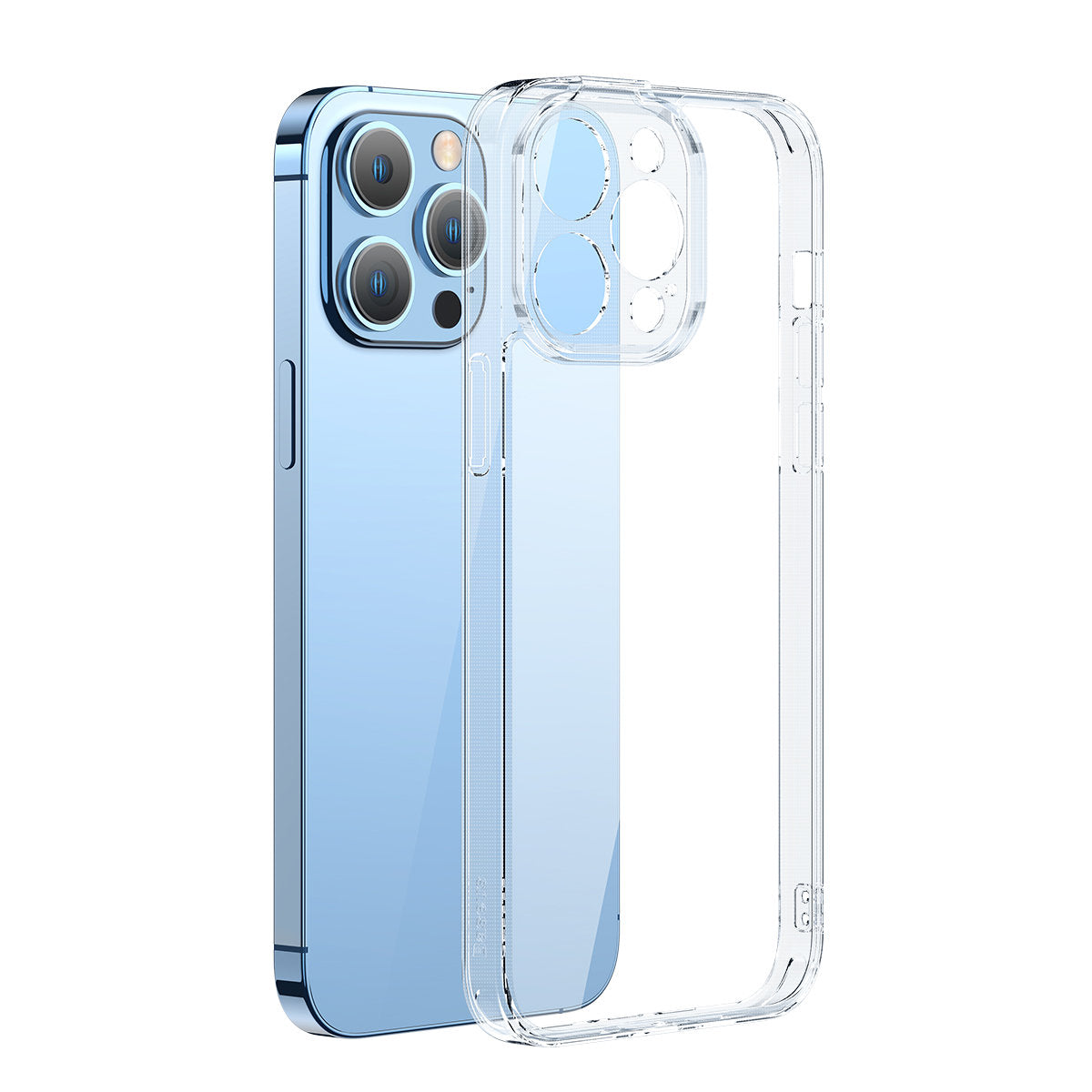 Glasfodral glasfodral för iPhone 13 Pro Max 6,7'' 2021 + rengöringskit