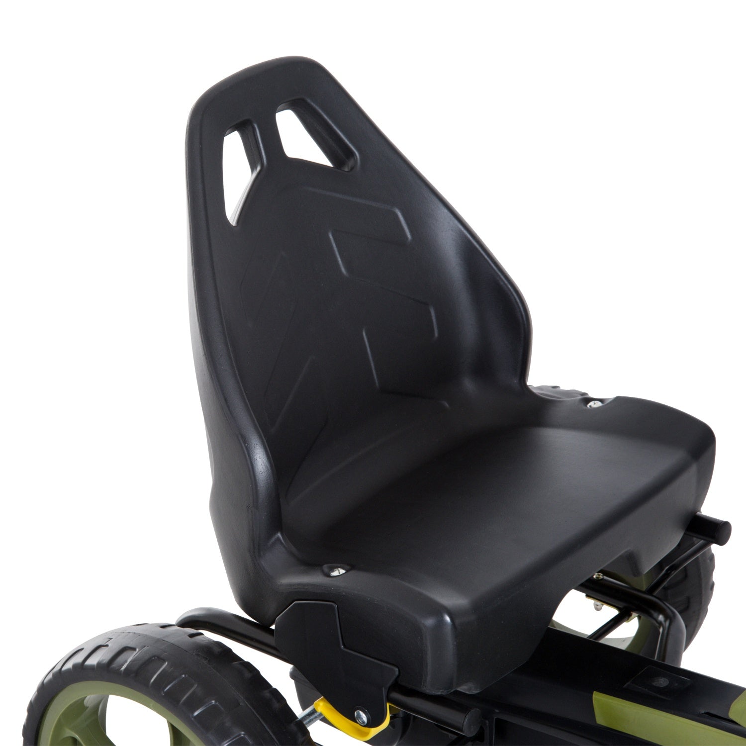 Green Kids Go Kart – Handbroms, justerbar sits, 3+ år