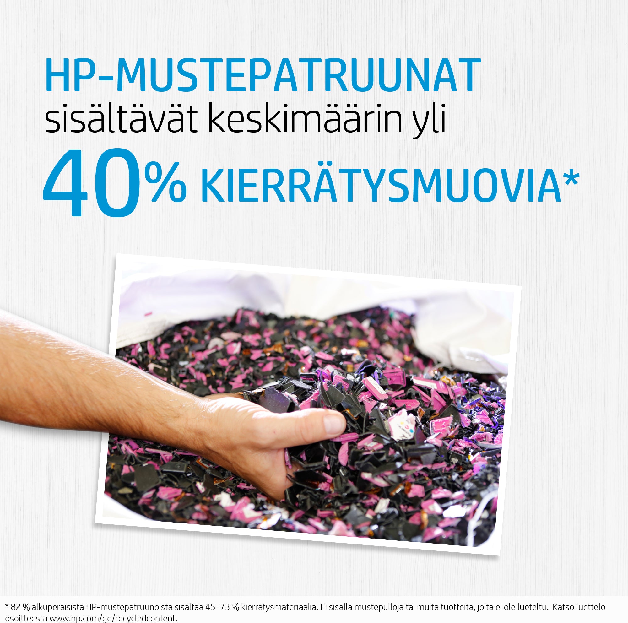 HP 304XL - bläckpatron, trefärgad