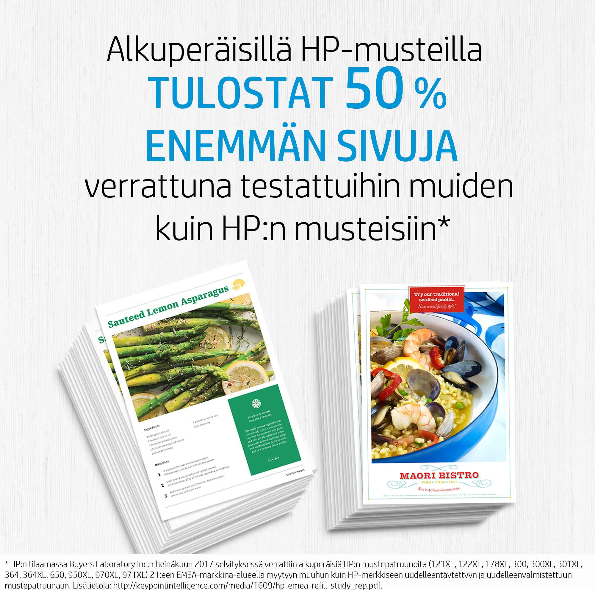 HP 304XL - bläckpatron, trefärgad
