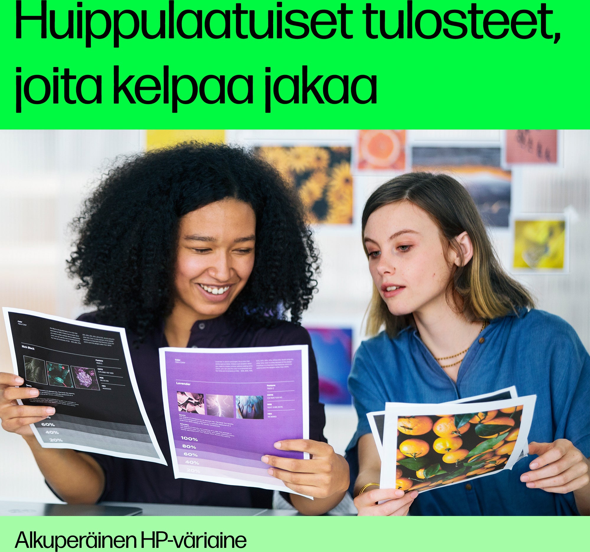 HP 415A - lasertonerkassett, svart