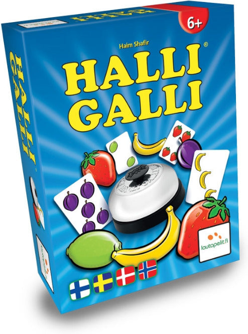 Halli Galli - ett barnspel