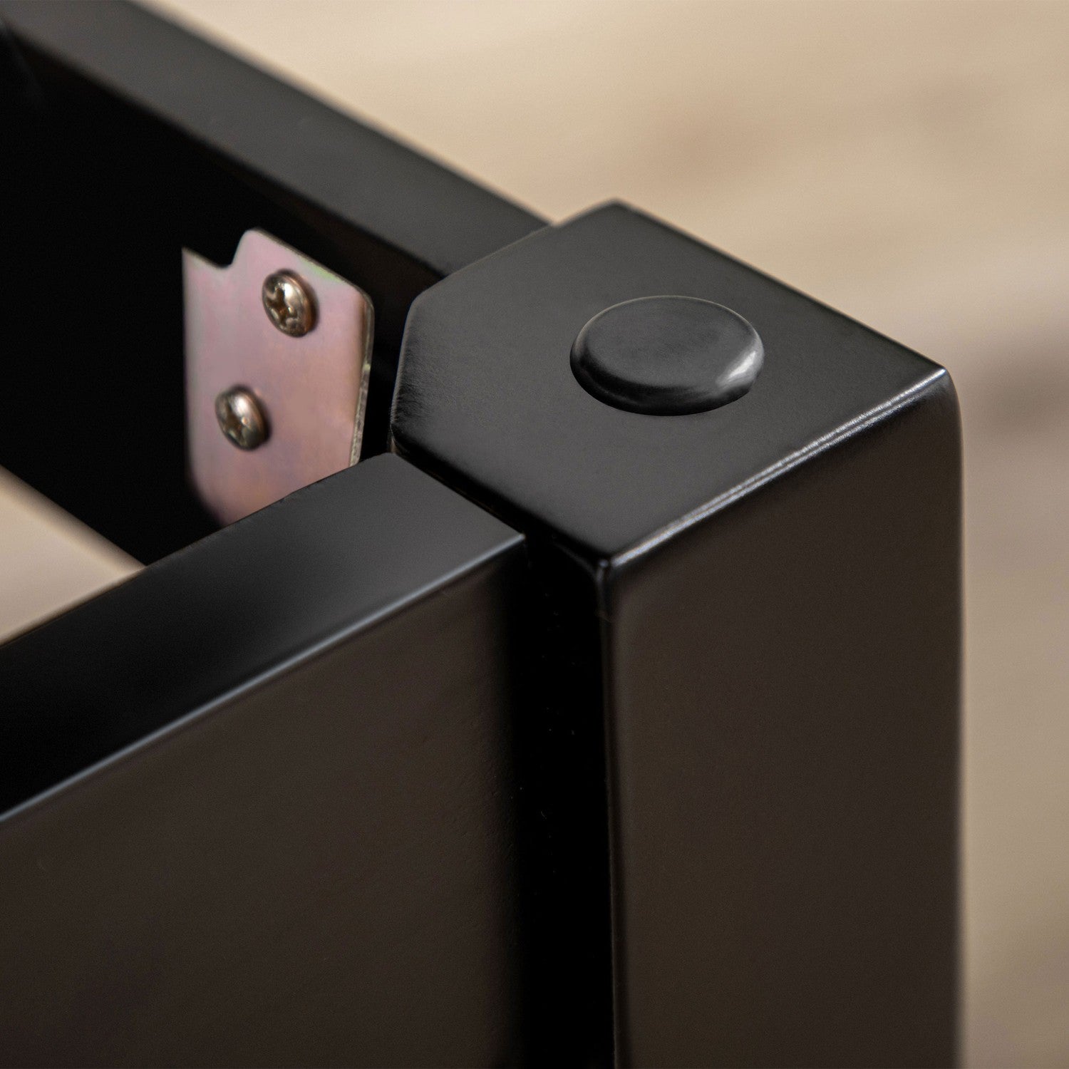 Höjdjusterbar svart pianobänk med förvaring, 75x35x49 cm