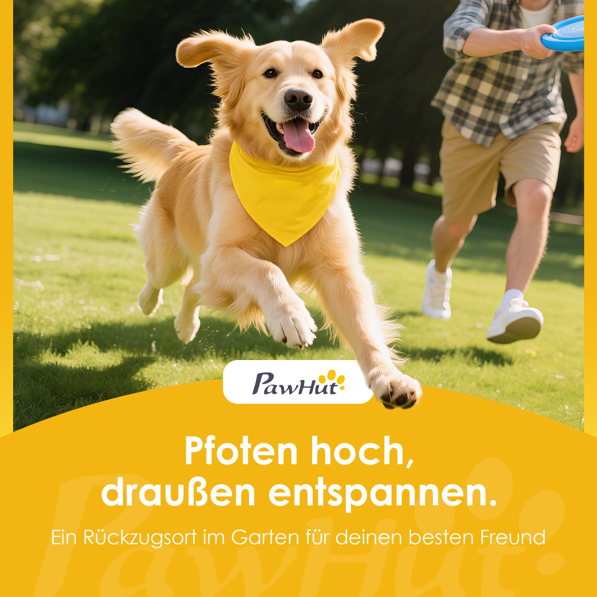 Hopfällbar husdjursramp för bilar, 155 cm, halkfri yta