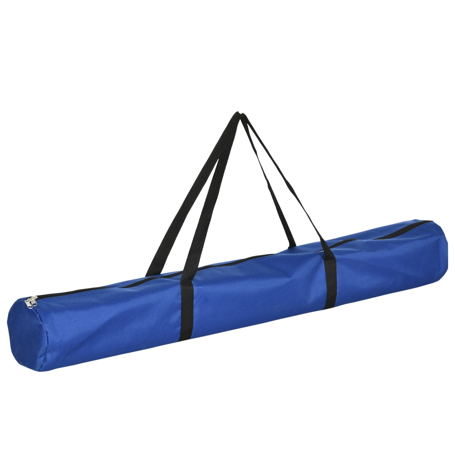 Hundträningsslalomstavar Set med Bärväska, 305x60x94 cm