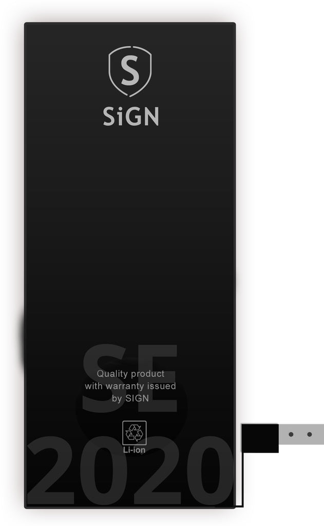IPhone SE 2020 batteri