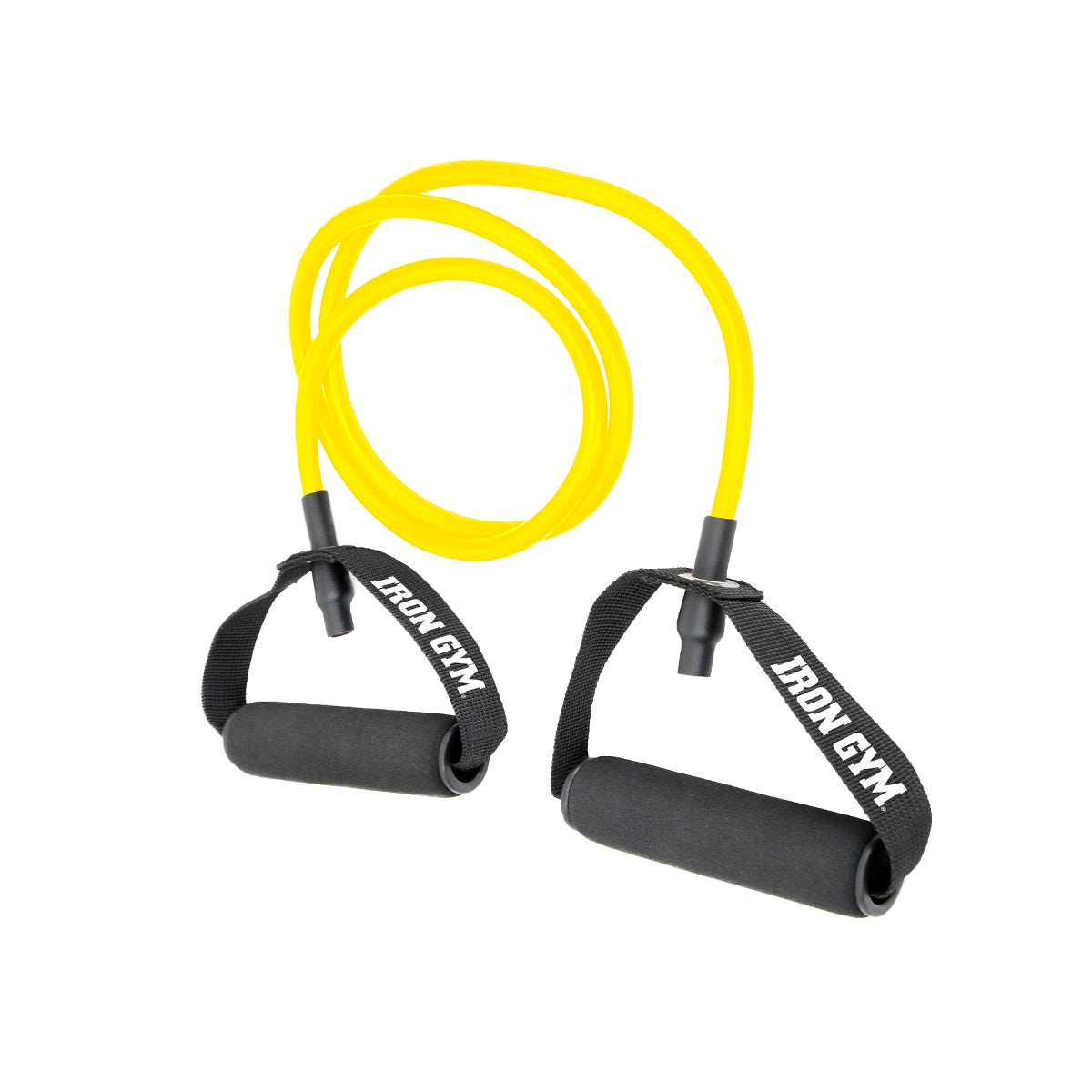 Iron Gym - Motståndsband - Gul